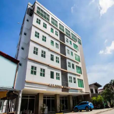 Asrodel Hotel Redpartner Davao Zewnętrze zdjęcie