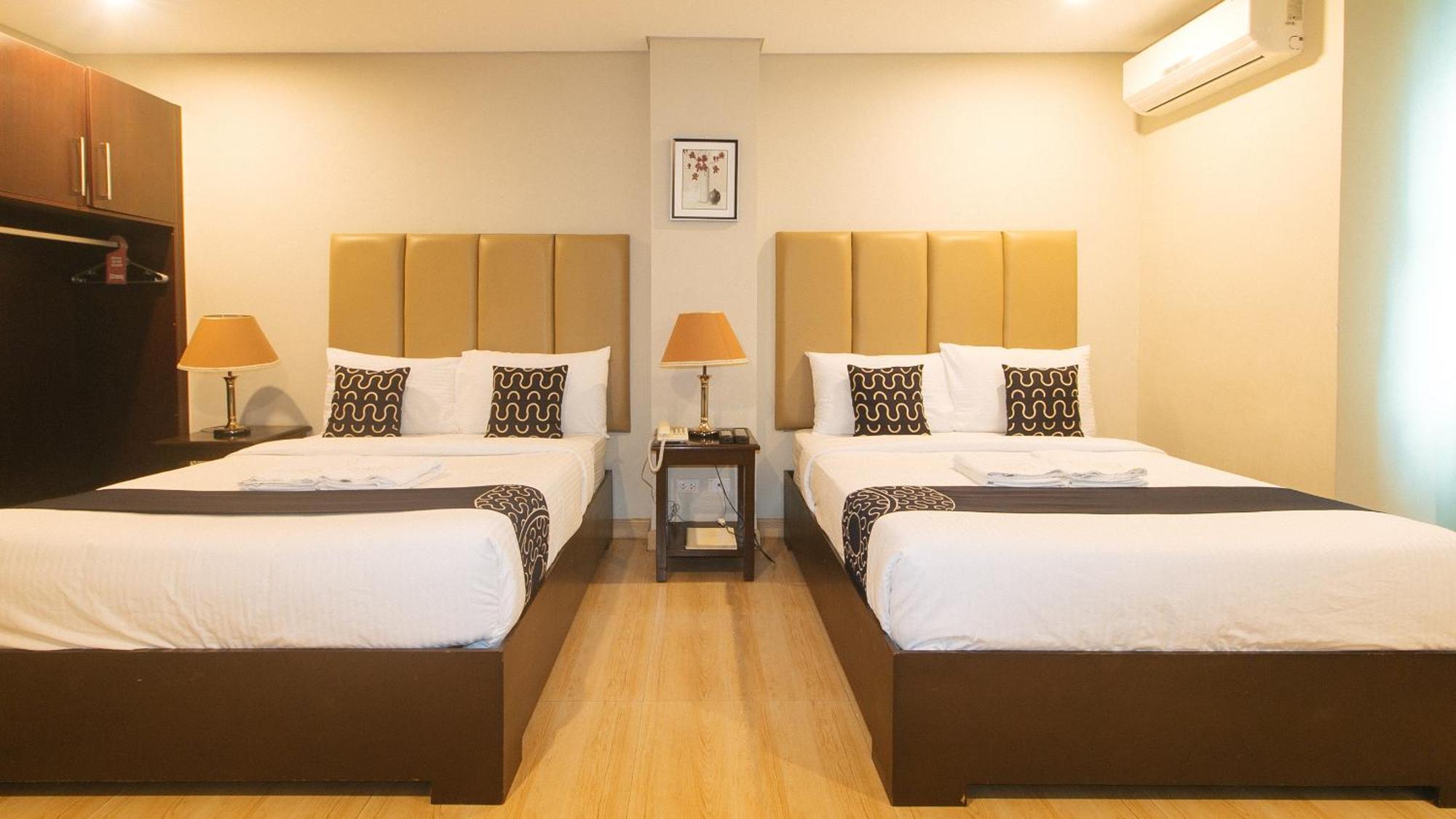 Asrodel Hotel Redpartner Davao Zewnętrze zdjęcie