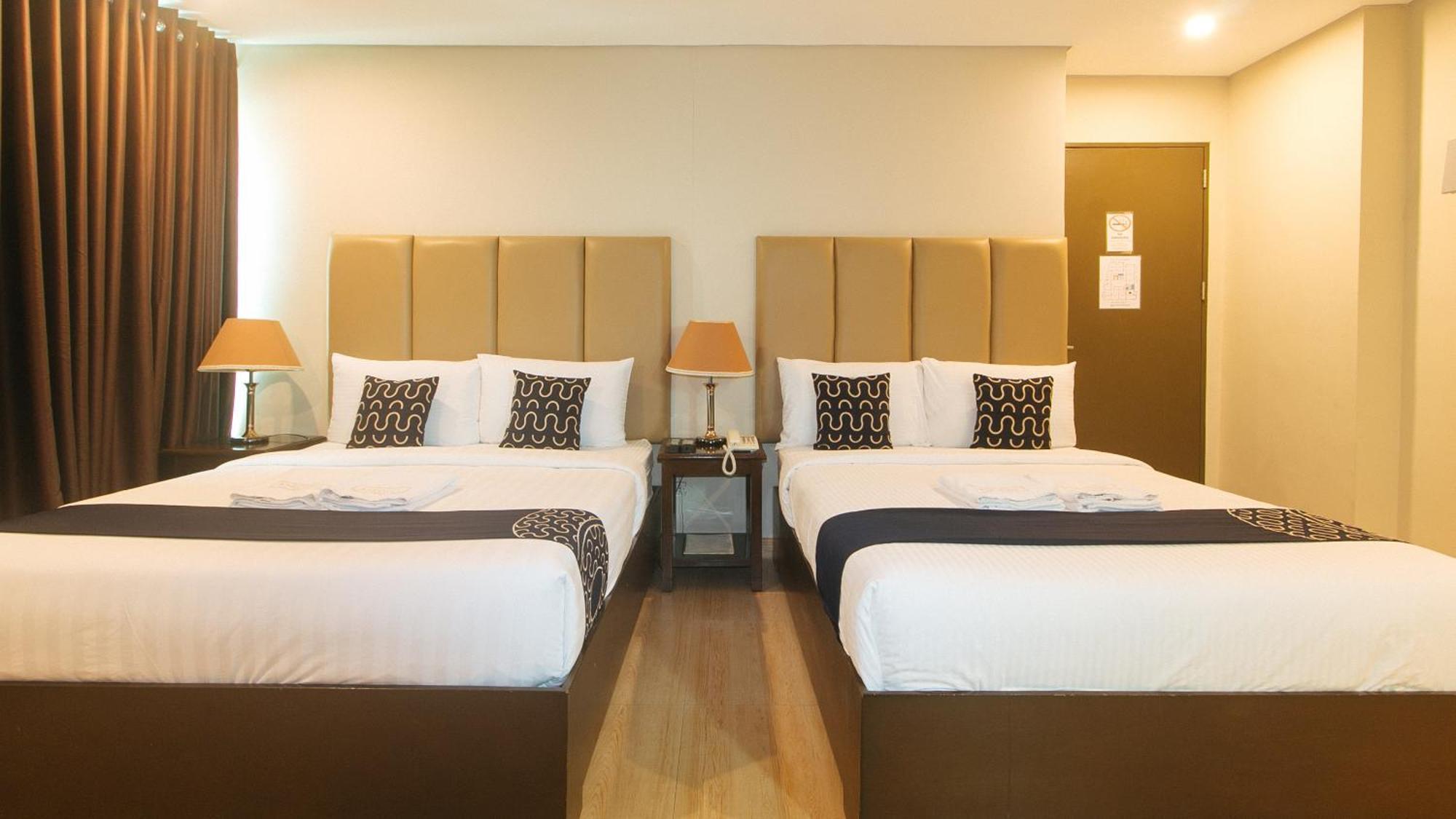 Asrodel Hotel Redpartner Davao Zewnętrze zdjęcie