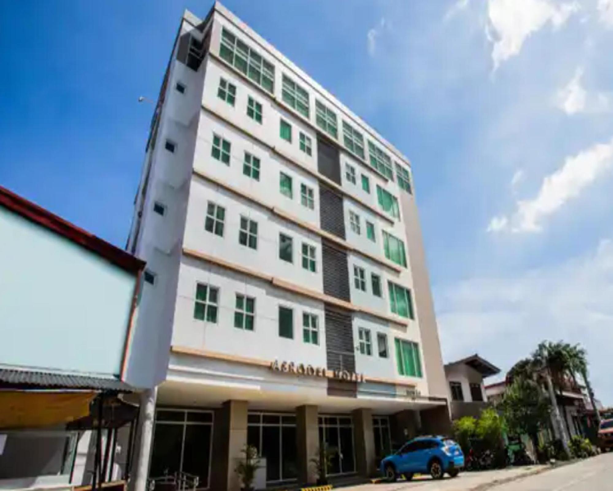 Asrodel Hotel Redpartner Davao Zewnętrze zdjęcie