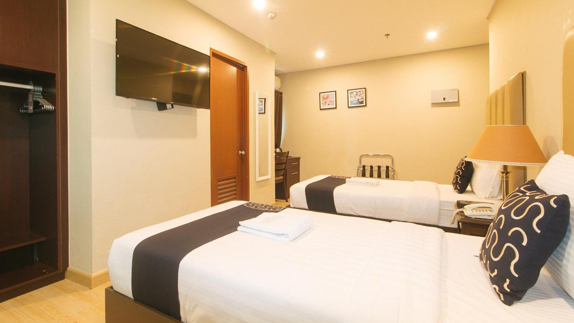 Asrodel Hotel Redpartner Davao Zewnętrze zdjęcie