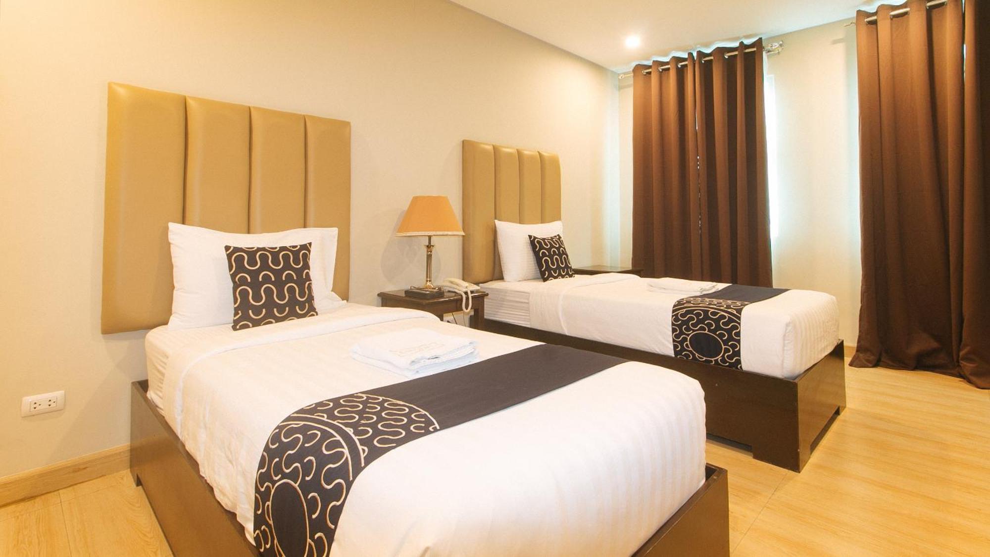 Asrodel Hotel Redpartner Davao Zewnętrze zdjęcie