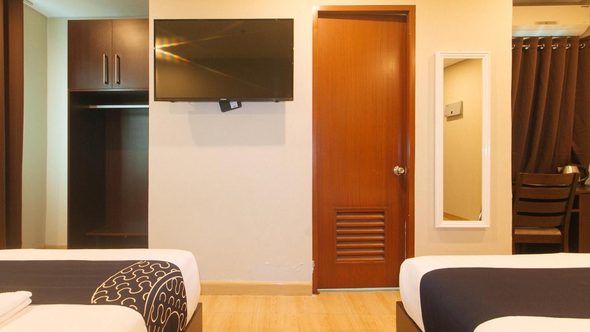 Asrodel Hotel Redpartner Davao Zewnętrze zdjęcie