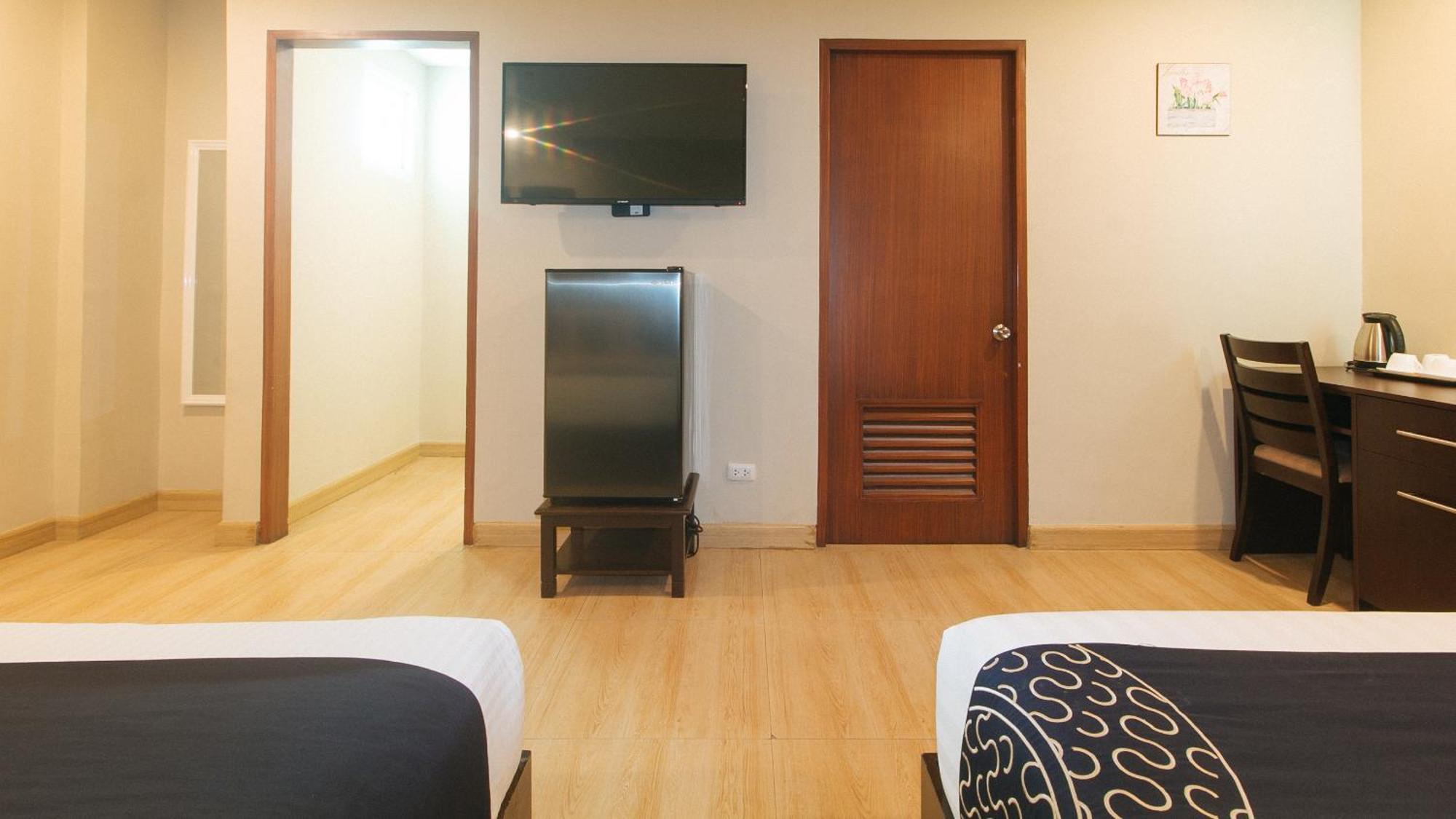 Asrodel Hotel Redpartner Davao Zewnętrze zdjęcie