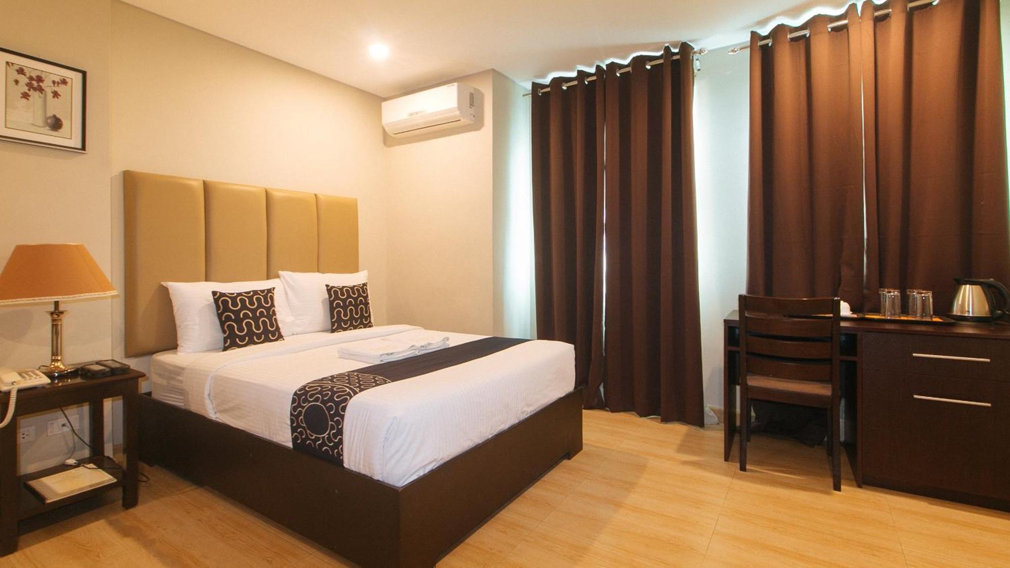 Asrodel Hotel Redpartner Davao Zewnętrze zdjęcie