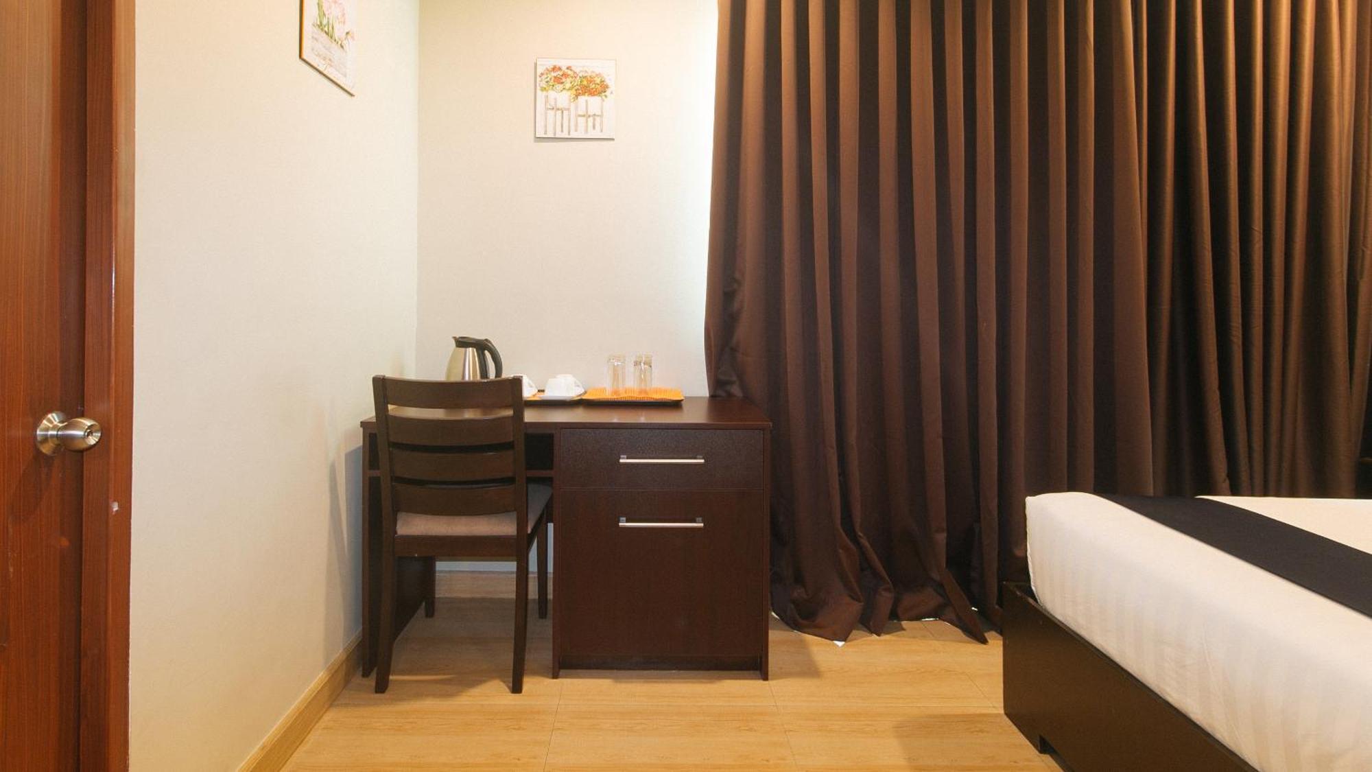 Asrodel Hotel Redpartner Davao Zewnętrze zdjęcie