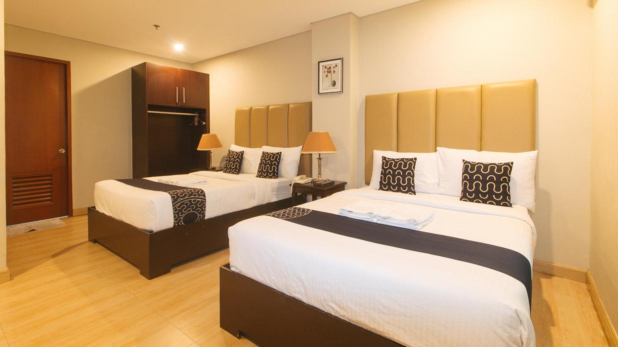 Asrodel Hotel Redpartner Davao Zewnętrze zdjęcie