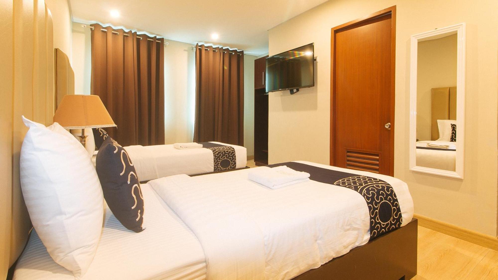 Asrodel Hotel Redpartner Davao Zewnętrze zdjęcie