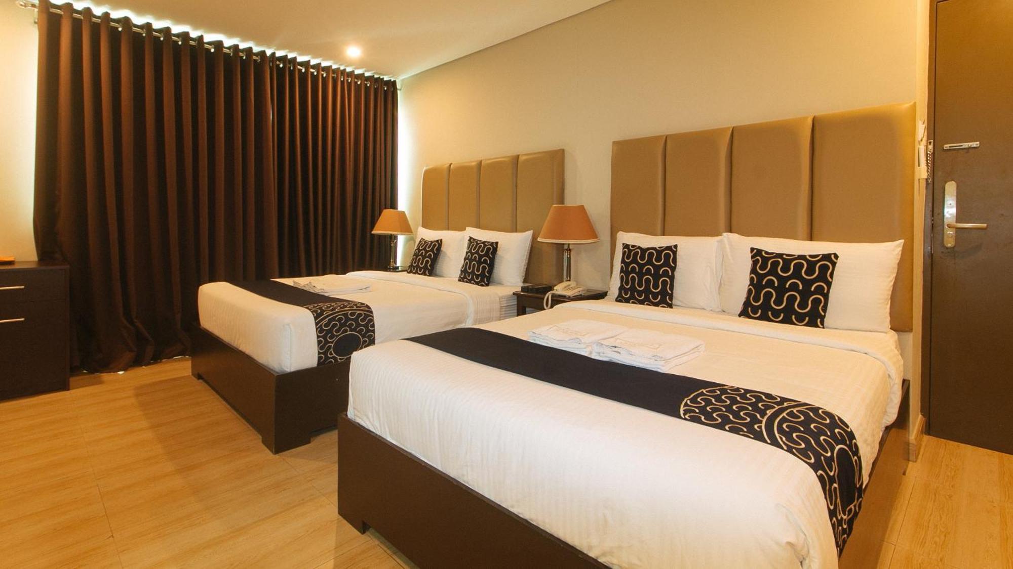 Asrodel Hotel Redpartner Davao Zewnętrze zdjęcie