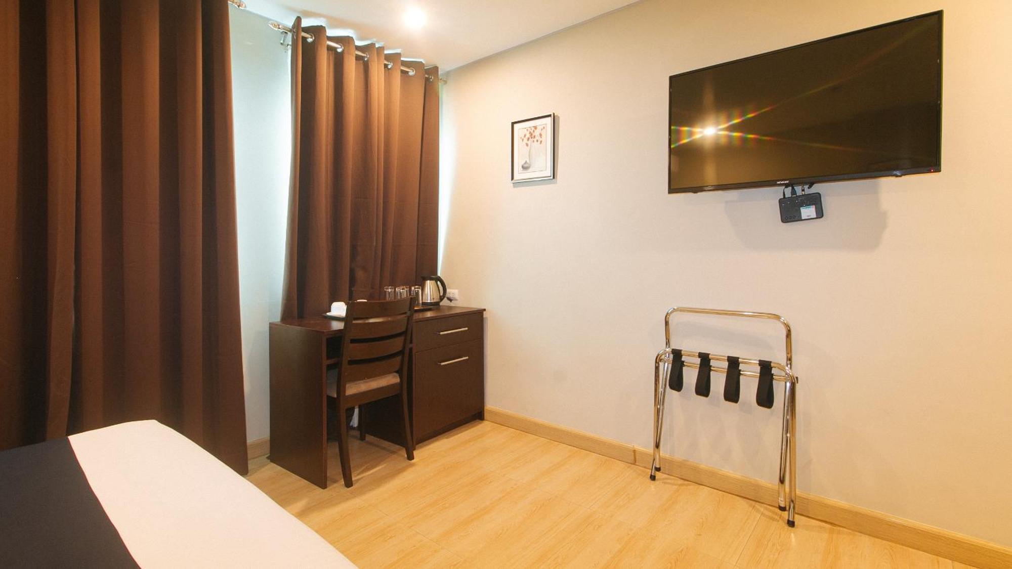 Asrodel Hotel Redpartner Davao Zewnętrze zdjęcie