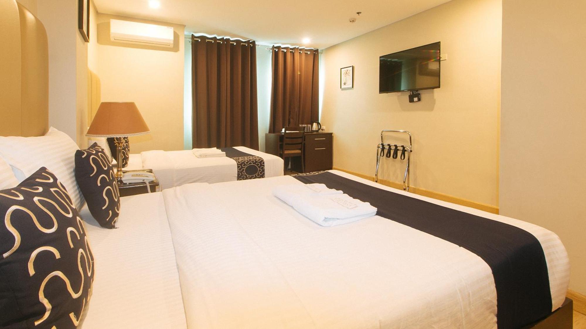 Asrodel Hotel Redpartner Davao Zewnętrze zdjęcie