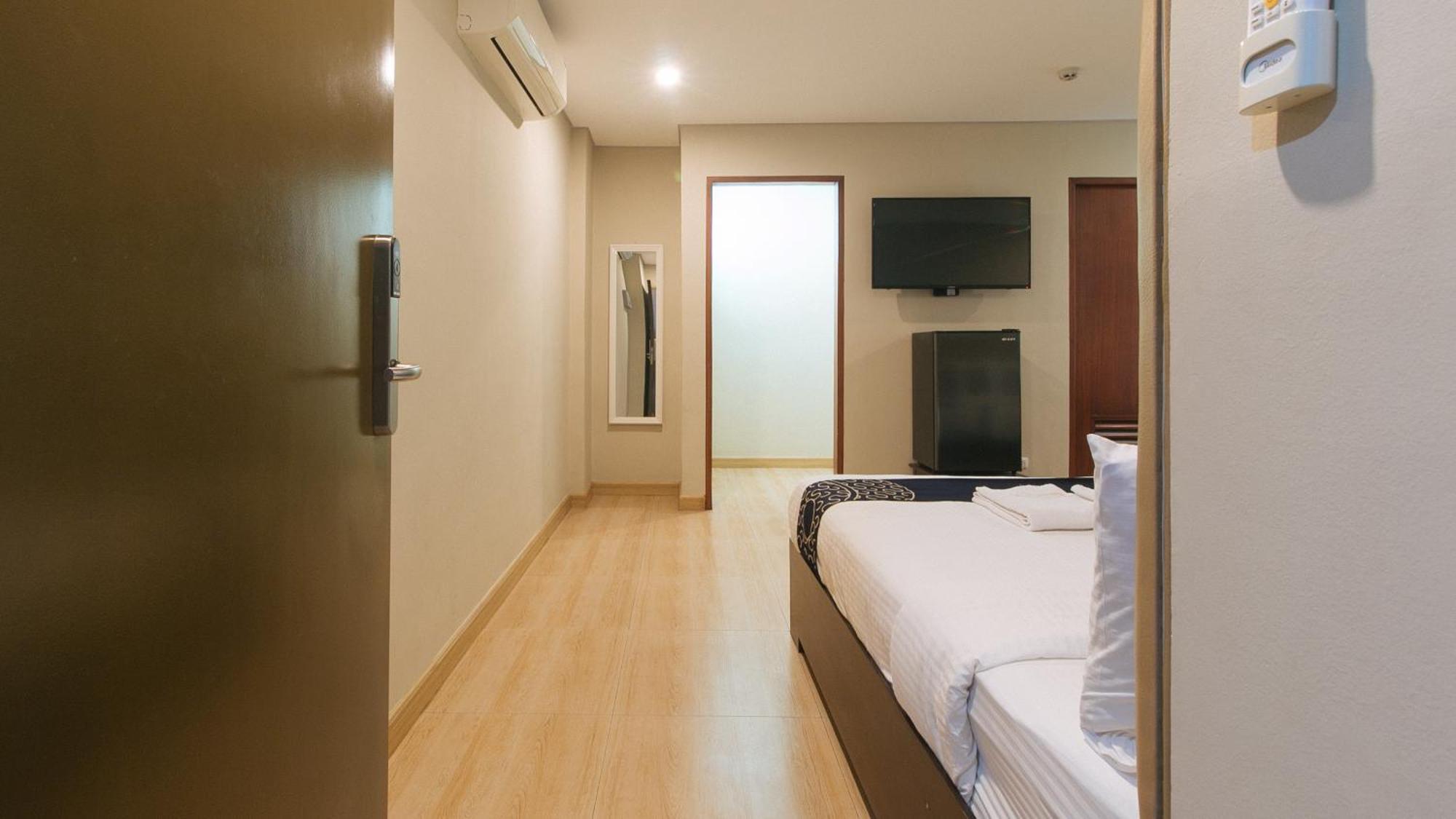 Asrodel Hotel Redpartner Davao Zewnętrze zdjęcie