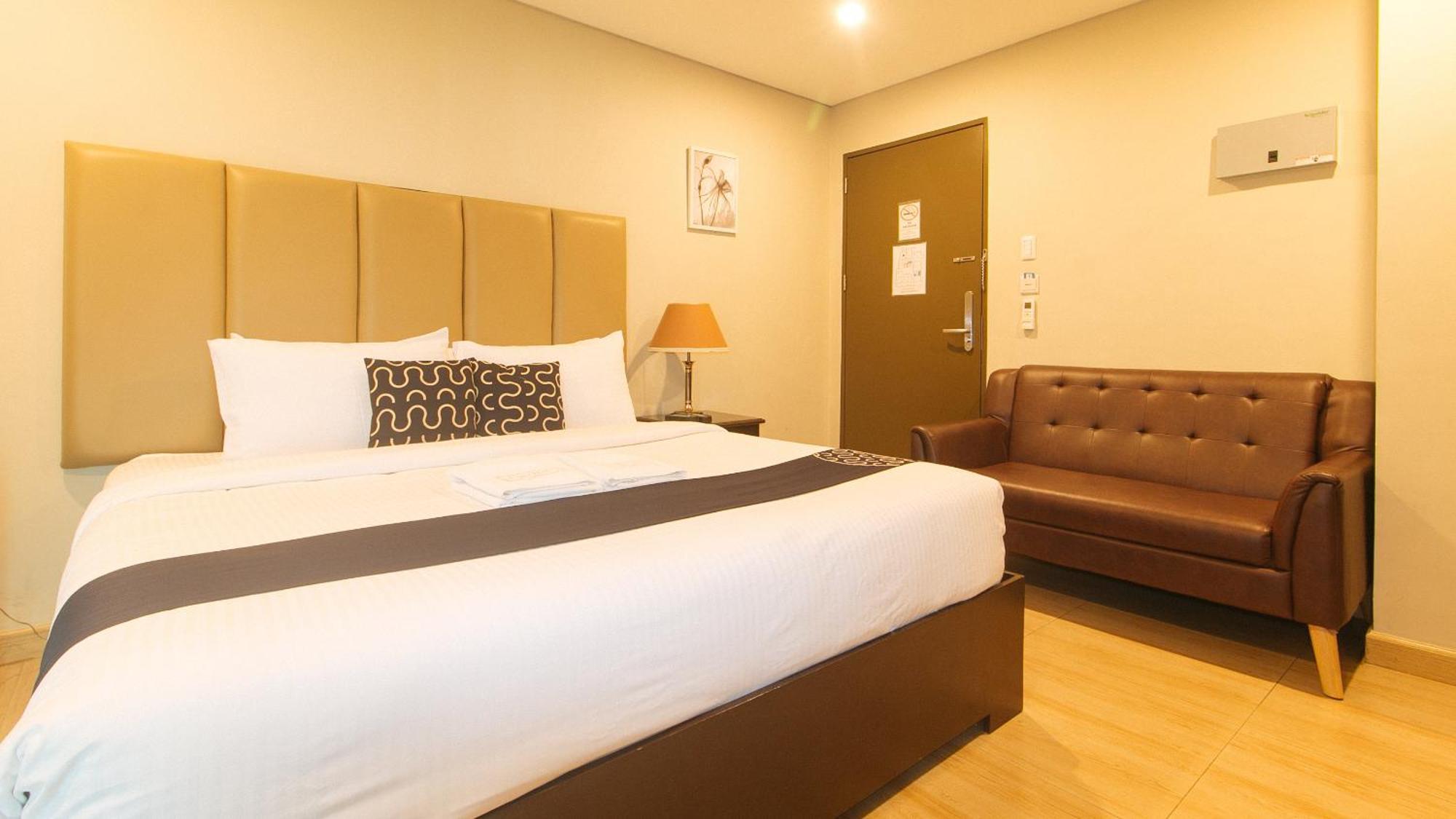 Asrodel Hotel Redpartner Davao Zewnętrze zdjęcie