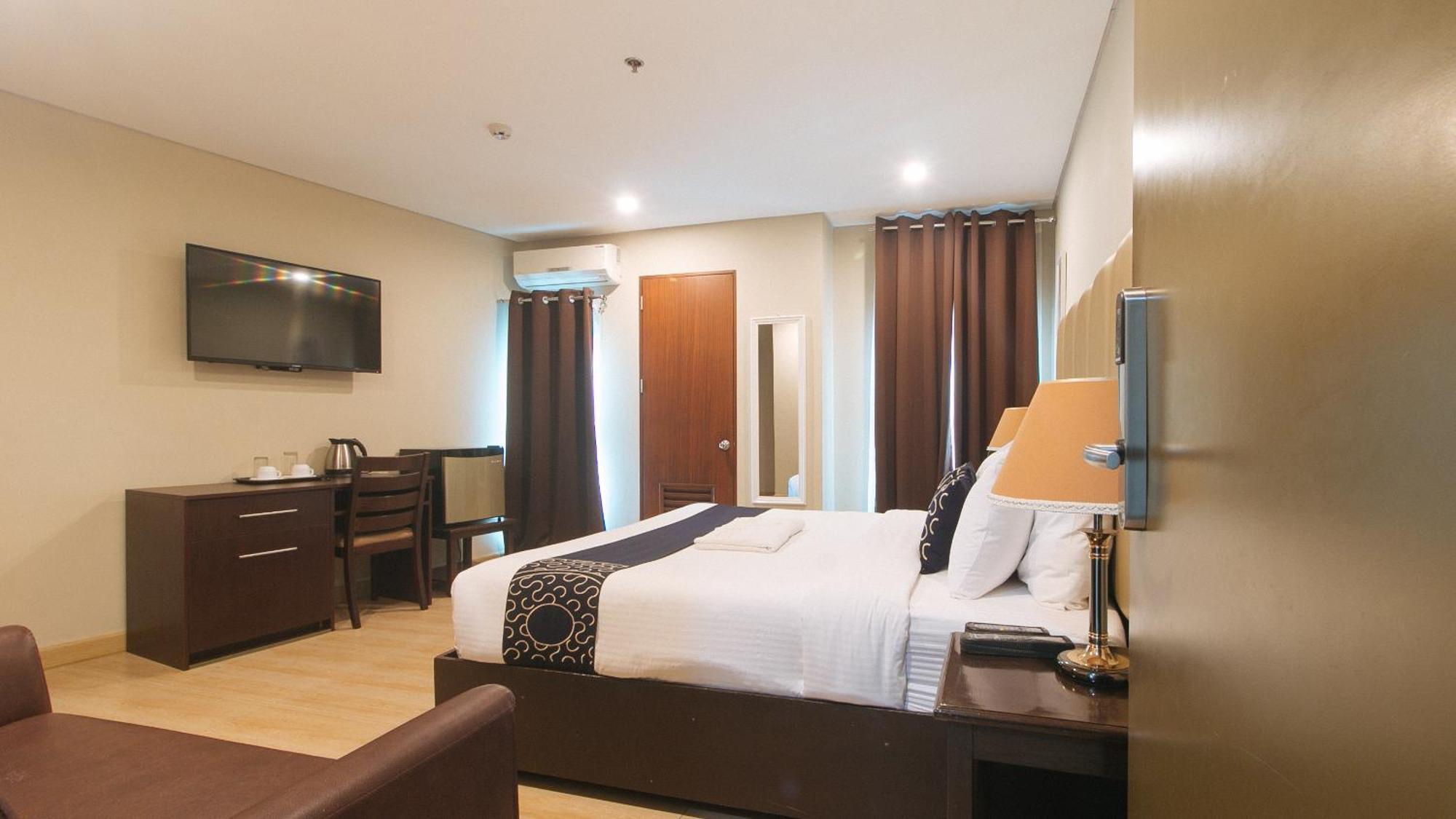 Asrodel Hotel Redpartner Davao Zewnętrze zdjęcie