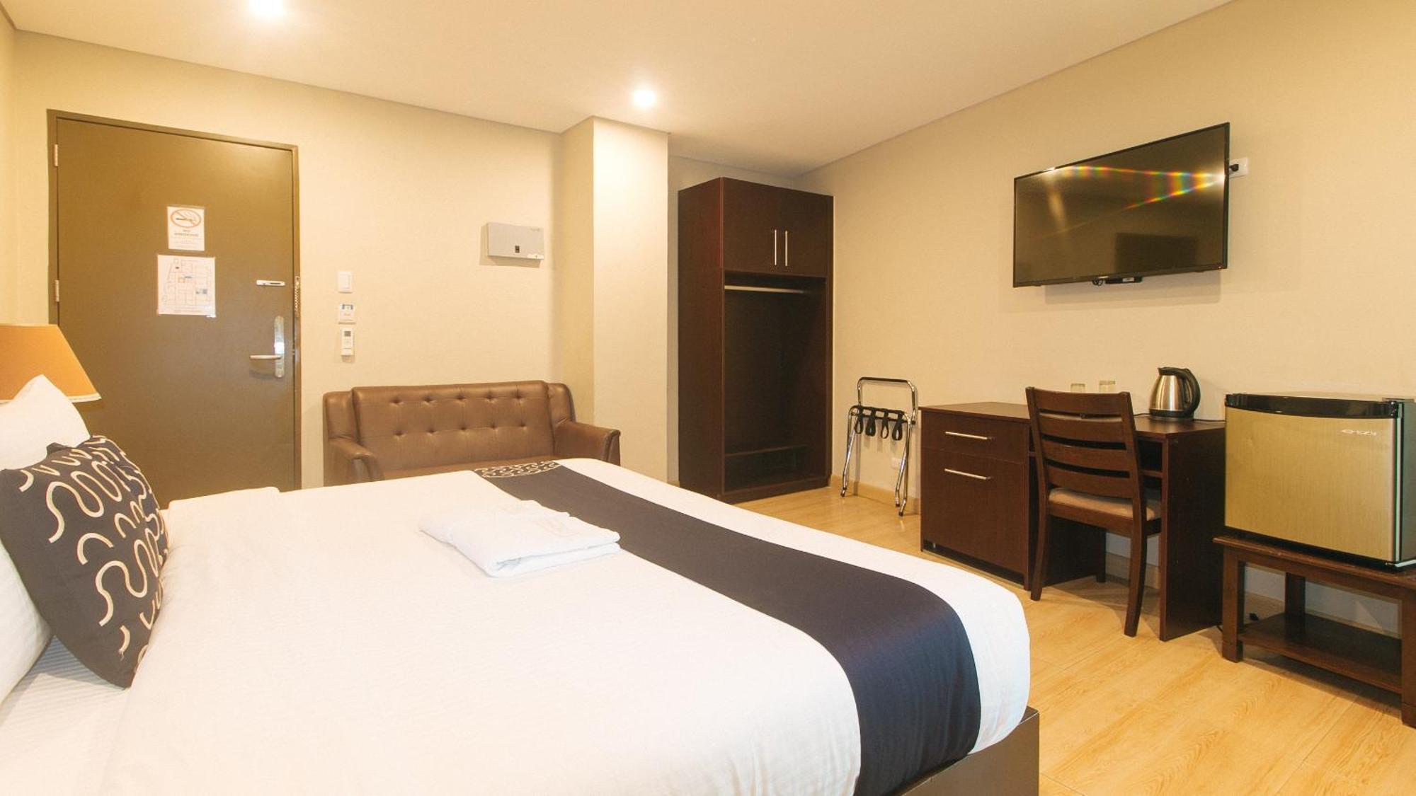 Asrodel Hotel Redpartner Davao Zewnętrze zdjęcie