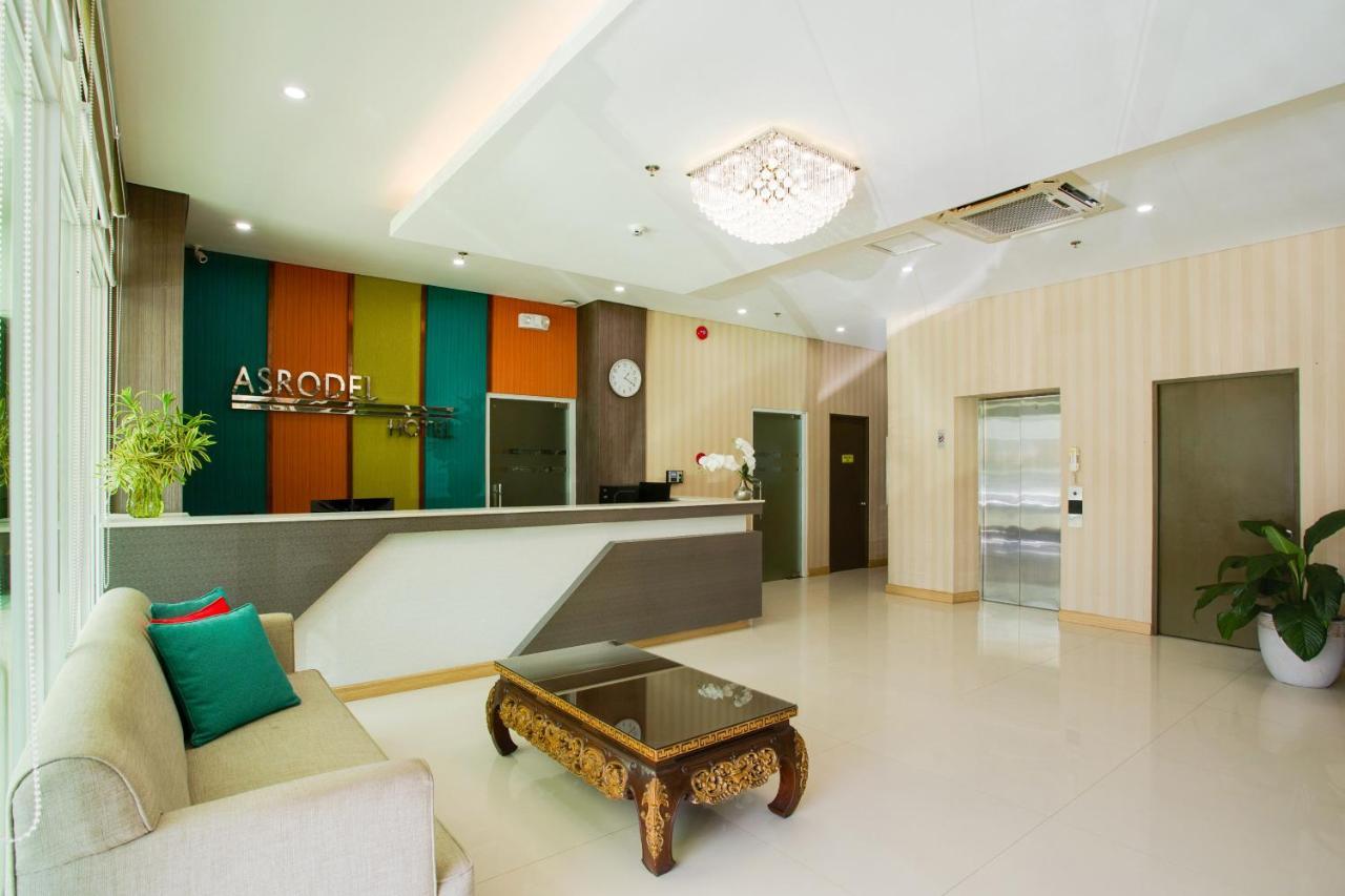 Asrodel Hotel Redpartner Davao Zewnętrze zdjęcie