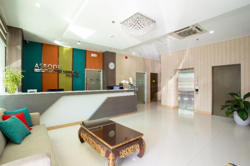 Asrodel Hotel Redpartner Davao Zewnętrze zdjęcie