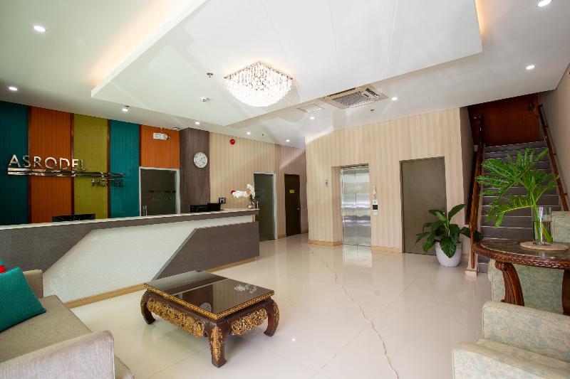 Asrodel Hotel Redpartner Davao Zewnętrze zdjęcie