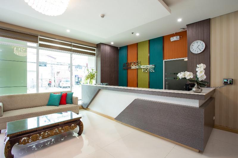 Asrodel Hotel Redpartner Davao Zewnętrze zdjęcie