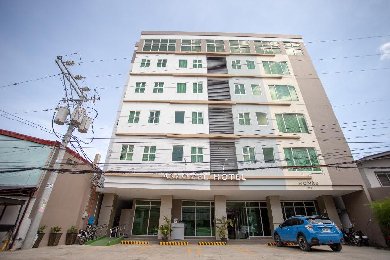 Asrodel Hotel Redpartner Davao Zewnętrze zdjęcie