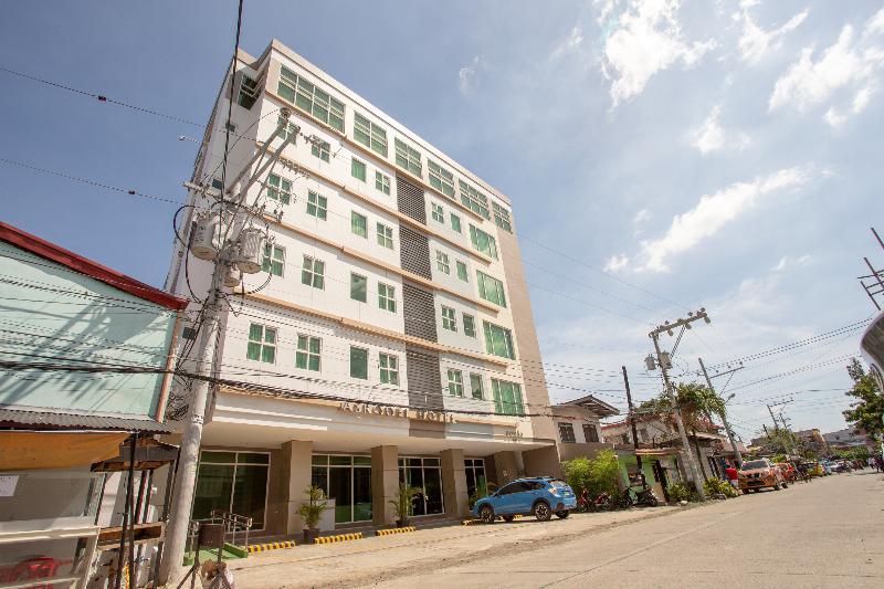 Asrodel Hotel Redpartner Davao Zewnętrze zdjęcie