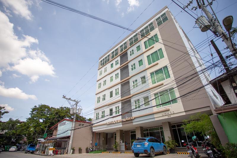 Asrodel Hotel Redpartner Davao Zewnętrze zdjęcie