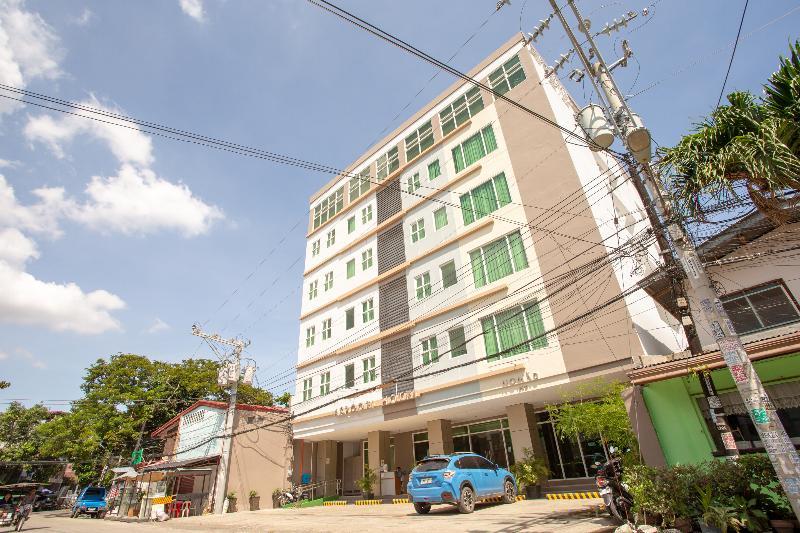 Asrodel Hotel Redpartner Davao Zewnętrze zdjęcie