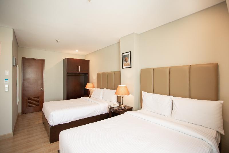 Asrodel Hotel Redpartner Davao Zewnętrze zdjęcie
