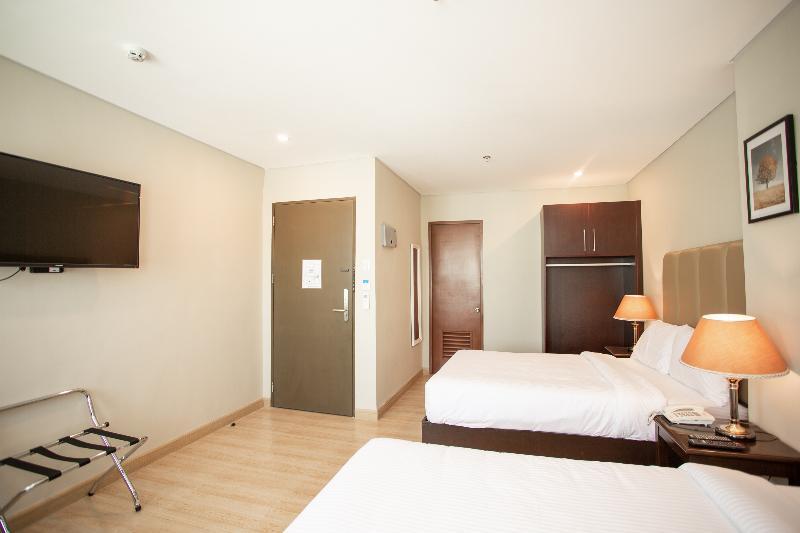 Asrodel Hotel Redpartner Davao Zewnętrze zdjęcie