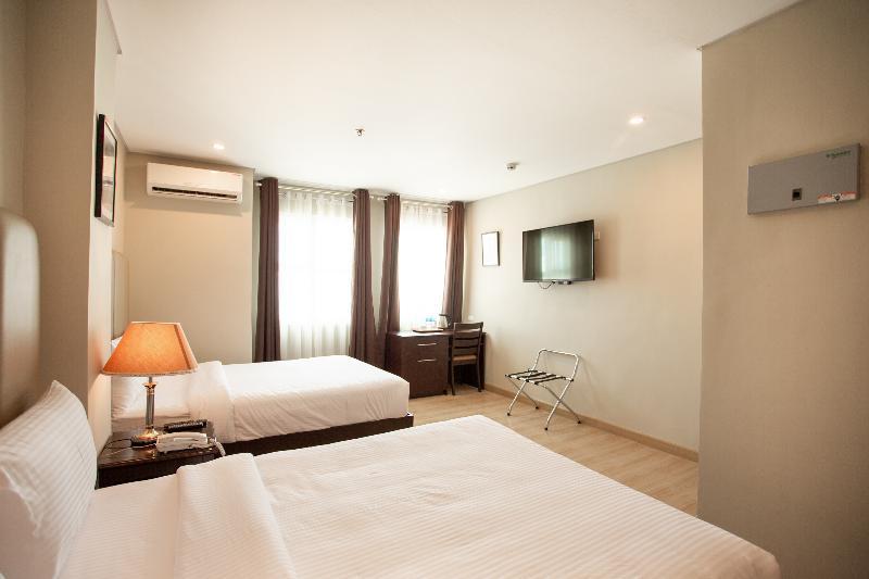 Asrodel Hotel Redpartner Davao Zewnętrze zdjęcie