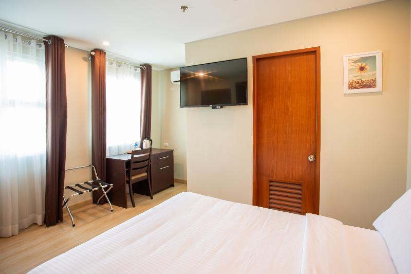 Asrodel Hotel Redpartner Davao Zewnętrze zdjęcie