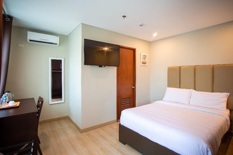 Asrodel Hotel Redpartner Davao Zewnętrze zdjęcie