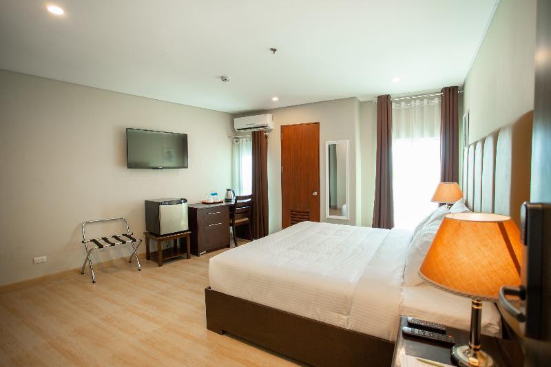 Asrodel Hotel Redpartner Davao Zewnętrze zdjęcie