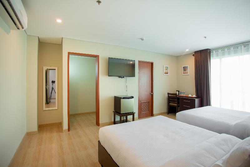 Asrodel Hotel Redpartner Davao Zewnętrze zdjęcie
