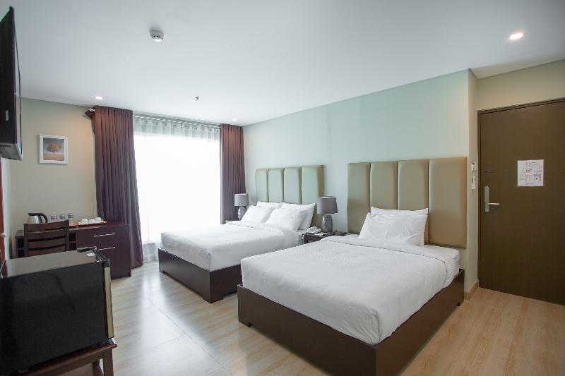 Asrodel Hotel Redpartner Davao Zewnętrze zdjęcie